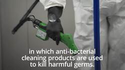 London Underground undergoes enhanced clean News Clip