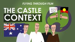 Rob Sitch's The Castle - Context Instructional Video