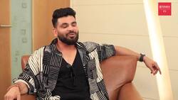 Shiv Thakare recalls his struggling days, sitting at father's Pan shop, Roadies & BB 16's Mandali News Clip