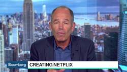 Netflix Co-Founder Marc Randolph Weighs In on the Streaming Wars News Clip