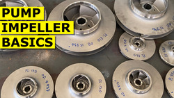 pump impeller basics Instructional Video