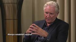 Building Rapport in Interviews Instructional Video
