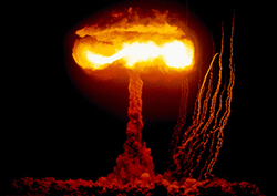 Las armas nucleares Instructional Video