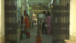 Voting in next-to-last phase of Indian elections News Clip