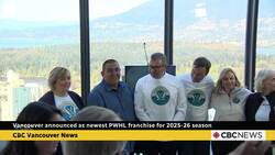 Professional women’s hockey is coming to Vancouver News Clip