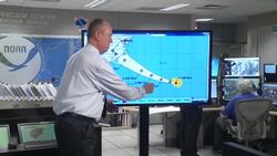 Forecaster: Florence could bring flash flooding Instructional Video