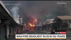 Hawaiian Electric Shares Drop 39% on Wildfire Probe News Clip