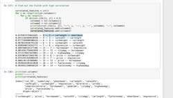 Practical Data Science using Python - Linear Regression Data Preparation and Analysis 3 Instructional Video