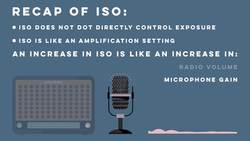 Redesigning the Exposure Triangle Instructional Video