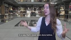 V&A opens its vault: Public invited inside museum’s massive new London storehouse News Clip