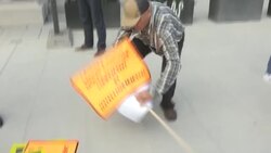 CLEAN : Covid-19: Thousands protest health restrictions in Geneva News Clip