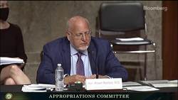 CDC Chief: Masks Are a Better Covid-19 Defense Than a Vaccine News Clip