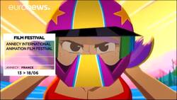 The best of Arts in Europe News Clip