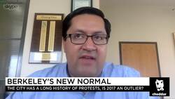Berkeley Mayor's Plan to Keep Protests From Getting Out of Control News Clip