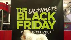 Many NYC Black Friday shoppers to spend more News Clip