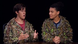 Macbeth 5.6 Interview: Malcolm and Macduff Instructional Video