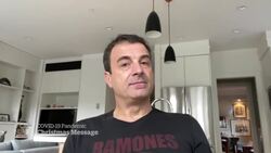 Health-care workers reflect on difficult year, unite in holiday message News Clip