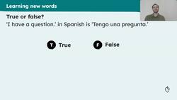 What people have: plural indefinite articles 'unos' and 'unas' Instructional Video