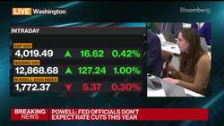 Powell Welcomes Outside Investigations of Failed Banks News Clip