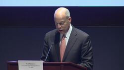 Jeh Johnson: Shutdown creating 'security crisis' Instructional Video