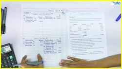 Preparing Profit and Loss Adjustment Account and Executor Account for a Deceased Partner Instructional Video