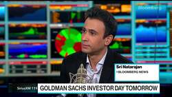 Goldman's Solomon Plots Path Forward With 'Make-or-Break' Unit News Clip