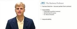 Impossibility and Impracticability of Performance - Contract Instructional Video