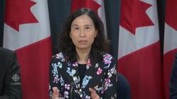 Tam talks preparedness and planning News Clip