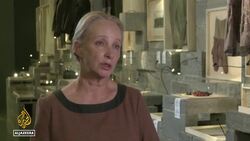 One of Russia's most respected human rights groups faces shutdown threat News Clip