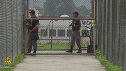 Mexico prisoners face severe COVID-19 threat News Clip