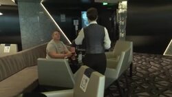 CLEAN : Cruises resume in the UK as Covid restrictions ease News Clip