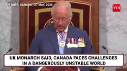 King Charles’ SHOCK ‘Attack’ On Trump During Canada Parliament Address; ‘Won’t Be Able…’ News Clip