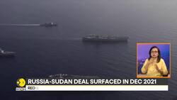 Russia announces plans to establish new naval base in Sudan News Clip