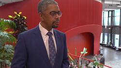 Interview with Vaughan Gething new leader of Welsh Labour and incoming First Minister of Wales News Clip