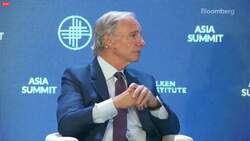 Dalio Says Cash Is Good, Doesn't Want to Own Debt, Bonds News Clip