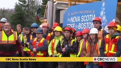 How's this for a gift? Tree heading to Boston part of century-old tradition News Clip