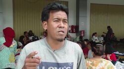 Floods hit Indonesia’s capital, displacing thousands as rescues continue amid heavy rainfall News Clip