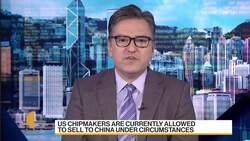 US to Announce New China Chip Limits News Clip
