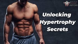 The Key to Building & Keeping Muscle Instructional Video