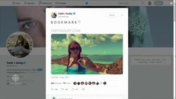 Facebook bans Faith Goldy and 'dangerous' alt-right groups News Clip