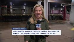 Huntington Station church pastor accused of sexually abusing 15-year-old girl to face a judge News Clip