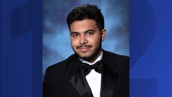 Central Islip student receives prestigious scholarship that covers college tuition, books, food & housing News Clip