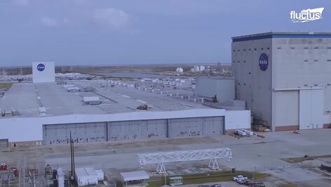 Inside NASA Billion $ Factory Building World’s Largest Rockets