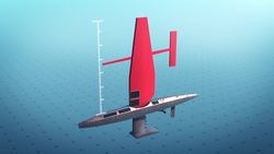 Small drone sails through hurricane while livestreaming Instructional Video