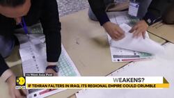 U.S. Warns Iraqi Militias Against Supporting Iran's Regional Moves News Clip