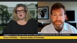 Bannon conviction will 'send shudders' across Trump world: Luntz News Clip