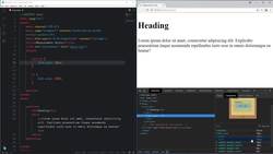 CSS Bootcamp: Master CSS (Including CSS Grid/Flexbox) - Measurement Units - Part 2 Instructional Video