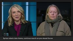 Assad’s hold on Syria weakens as rebels take 2nd major city within days News Clip