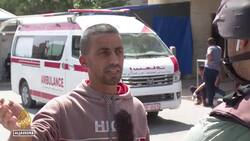 Over 40 Palestinians killed by Israeli fire while queueing for food at Gaza aid site News Clip