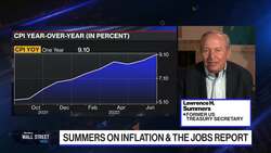 Summers: The Economy Is in an Overheated State News Clip